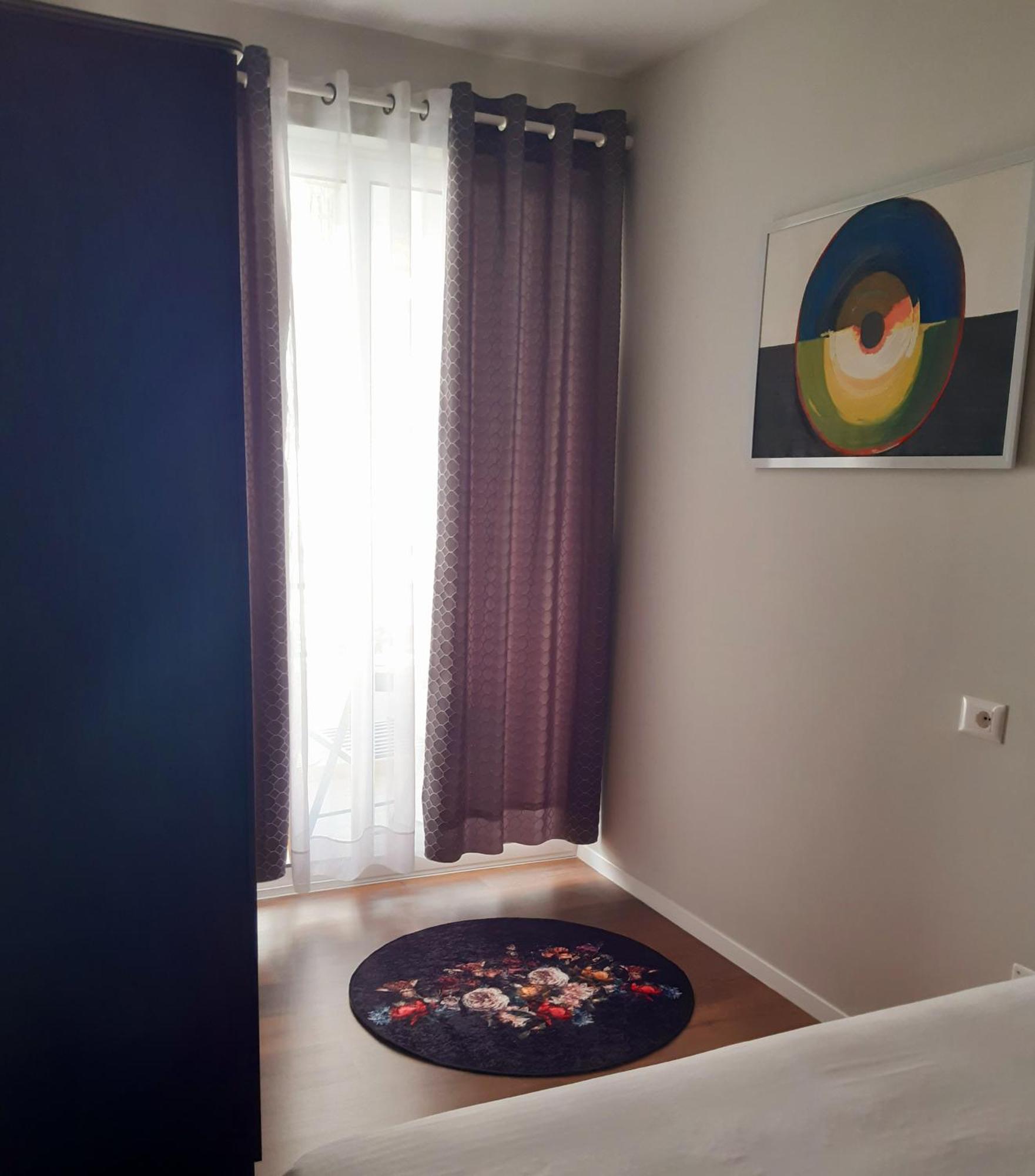 Апартаменты Edea Flat Тирана Экстерьер фото