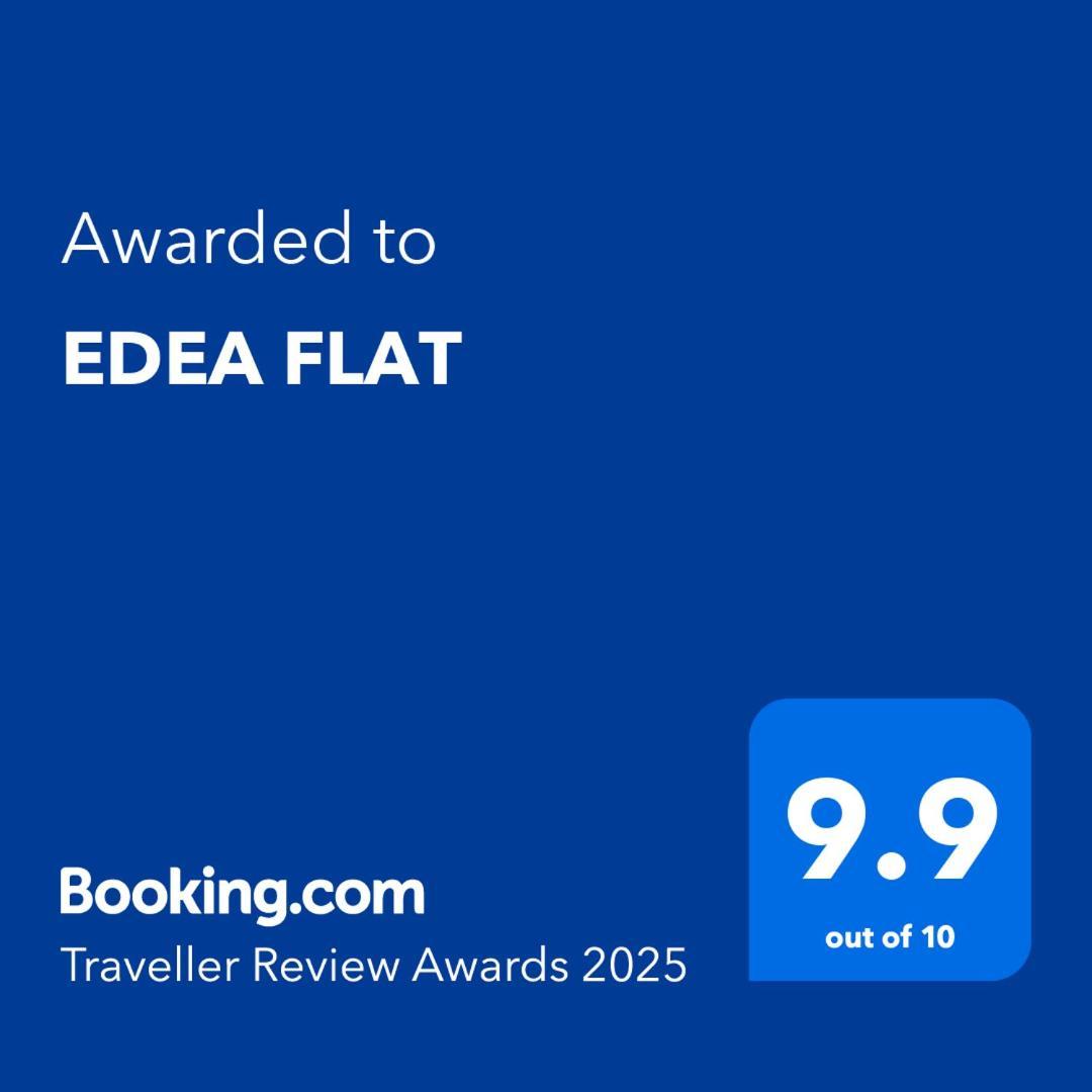 Апартаменты Edea Flat Тирана Экстерьер фото